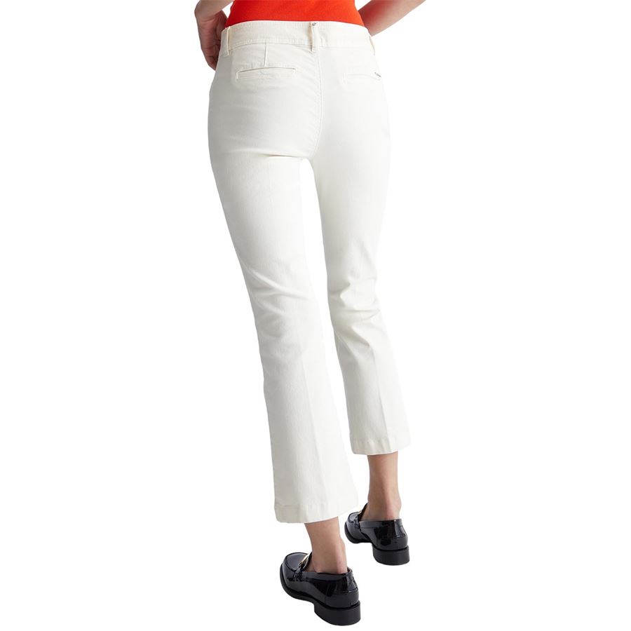 PANT. ZAMPA BRAID H.W. Liu Jo | UF3124T354610701